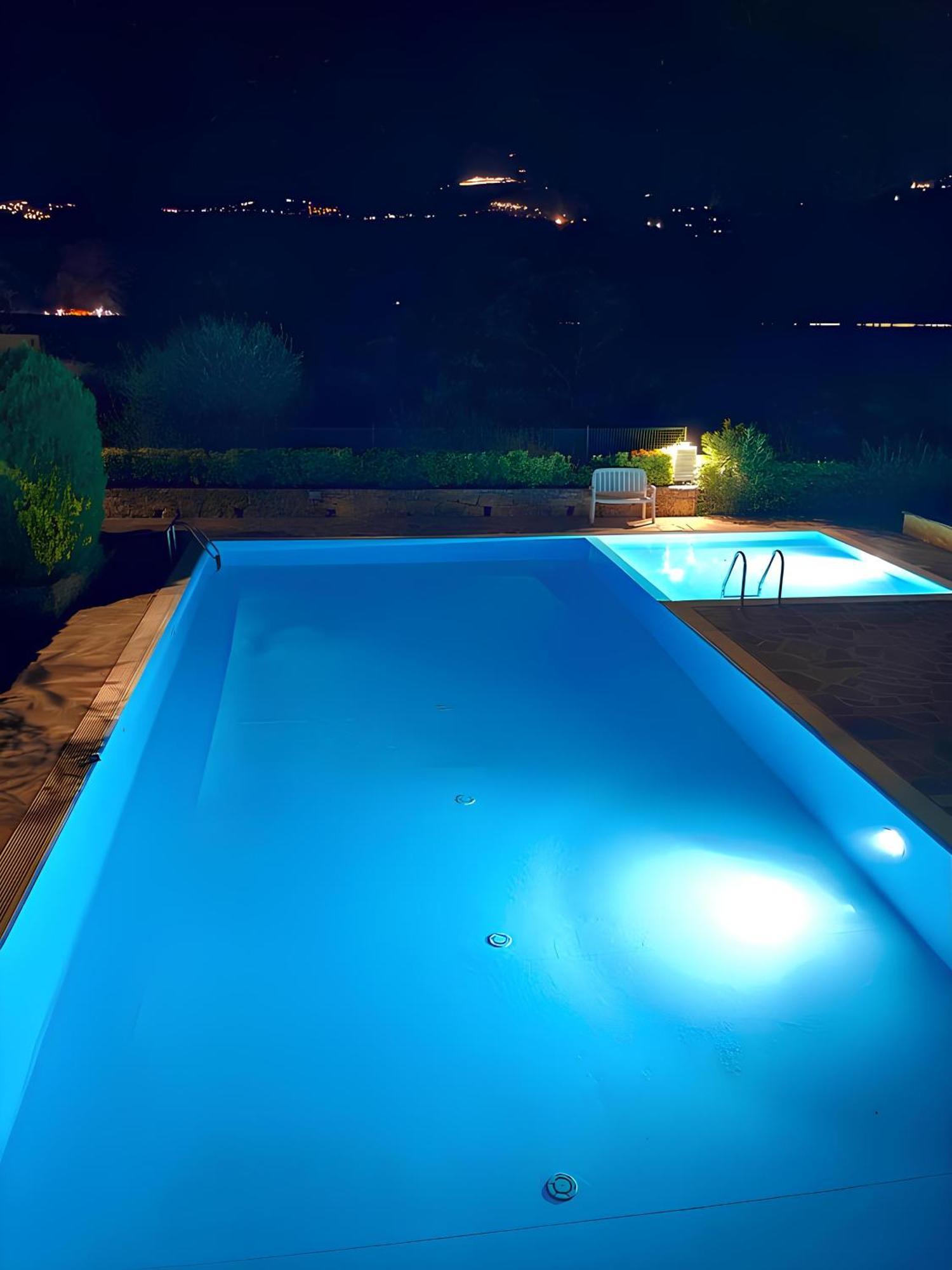 Appartamento Perla Del Lago - Enchanting Lake View มัลเชซิเน ภายนอก รูปภาพ